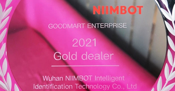 Niimbot label printer authorised reseller